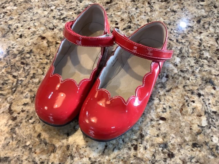 See Kai Run Mary Jane Shoes