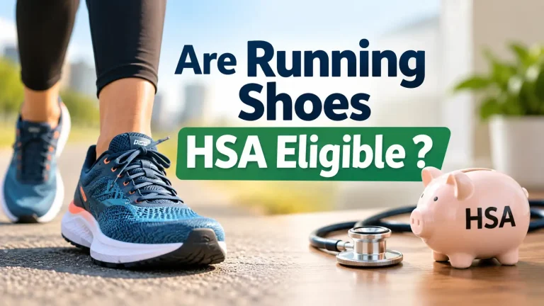 Are Running Shoes HSA Eligible