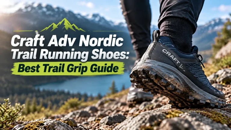 Craft Adv Nordic Trail Running Shoes