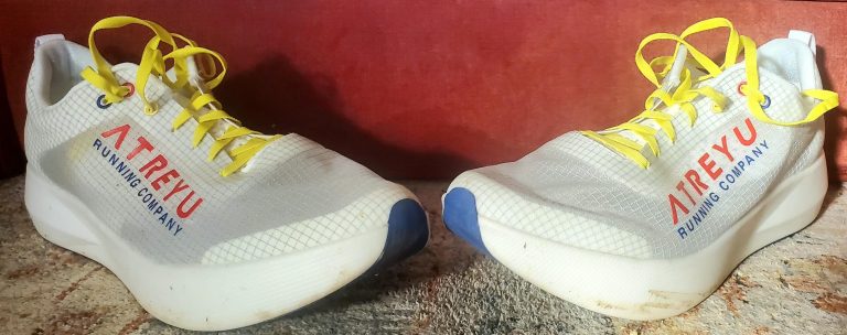 Atreyu Race Model Running Shoes