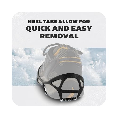 Best Running Shoes For Ice And Snow