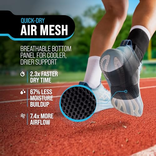 Best Running Shoe For Weak Ankles
